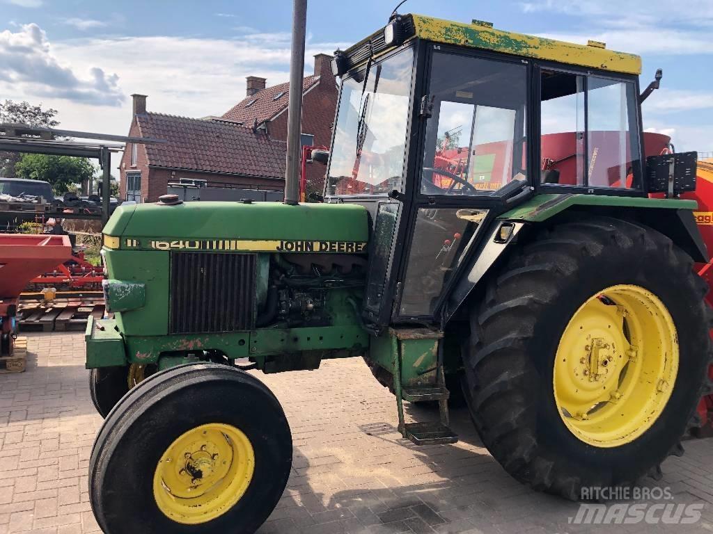 John Deere 1640 曳引機