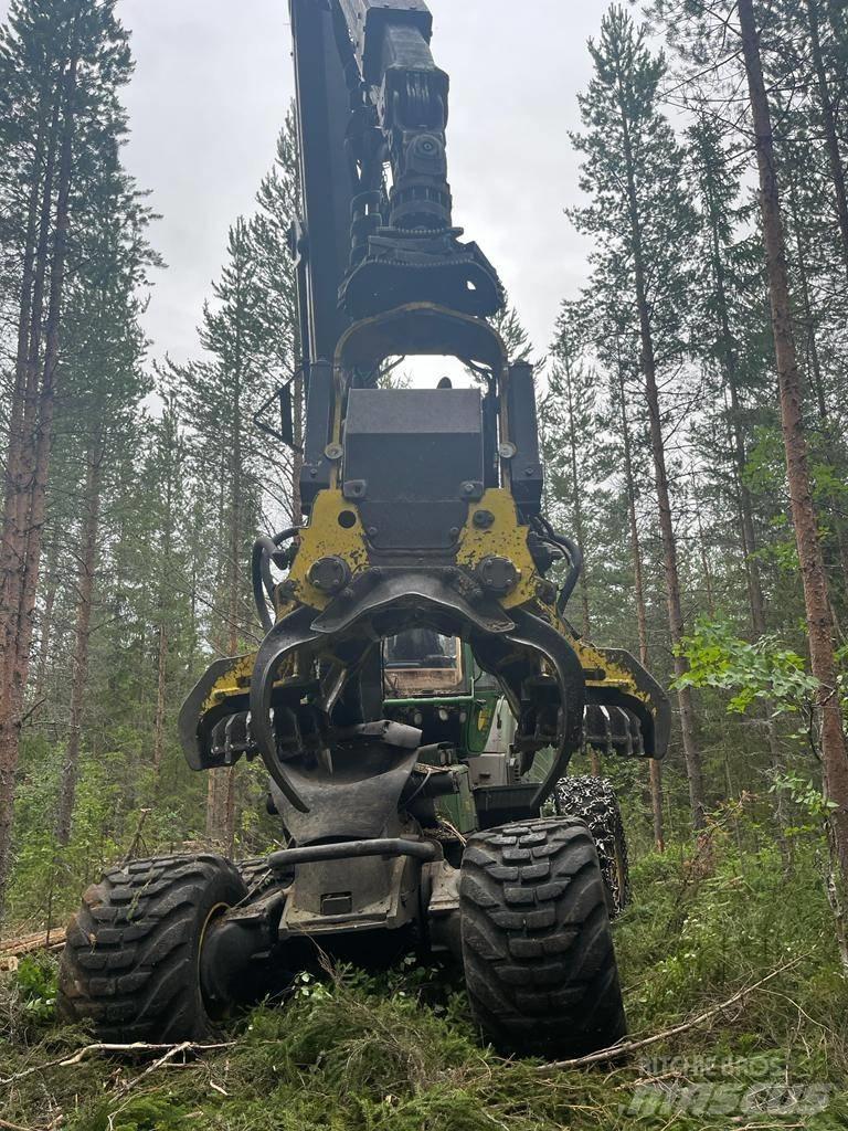 John Deere 1170 G 收穫機