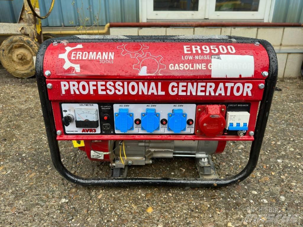  Erdmann ER900 其他發電機