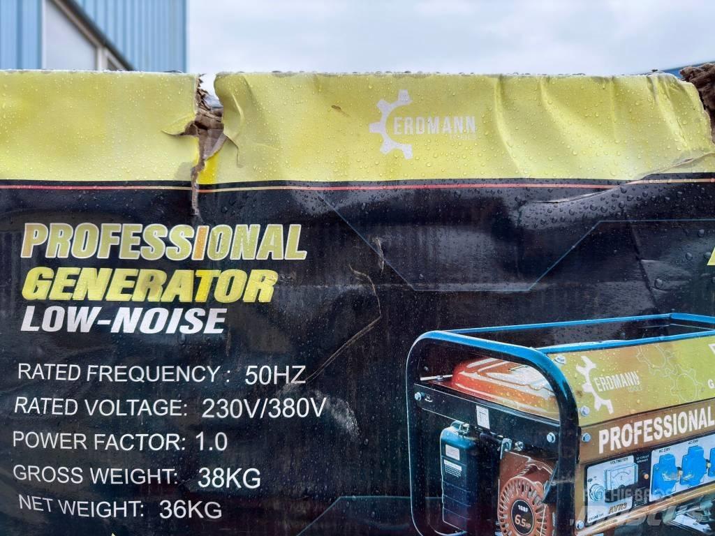  Erdmann ER900 其他發電機