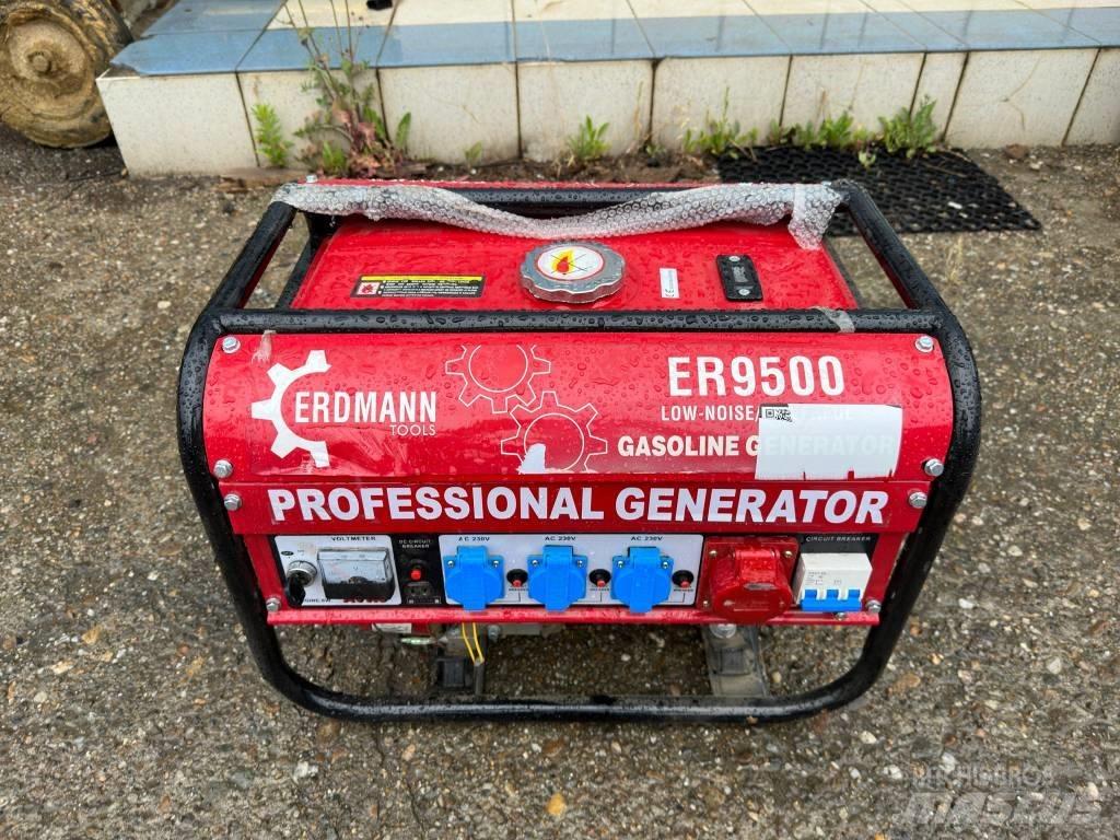  Erdmann ER900 其他發電機