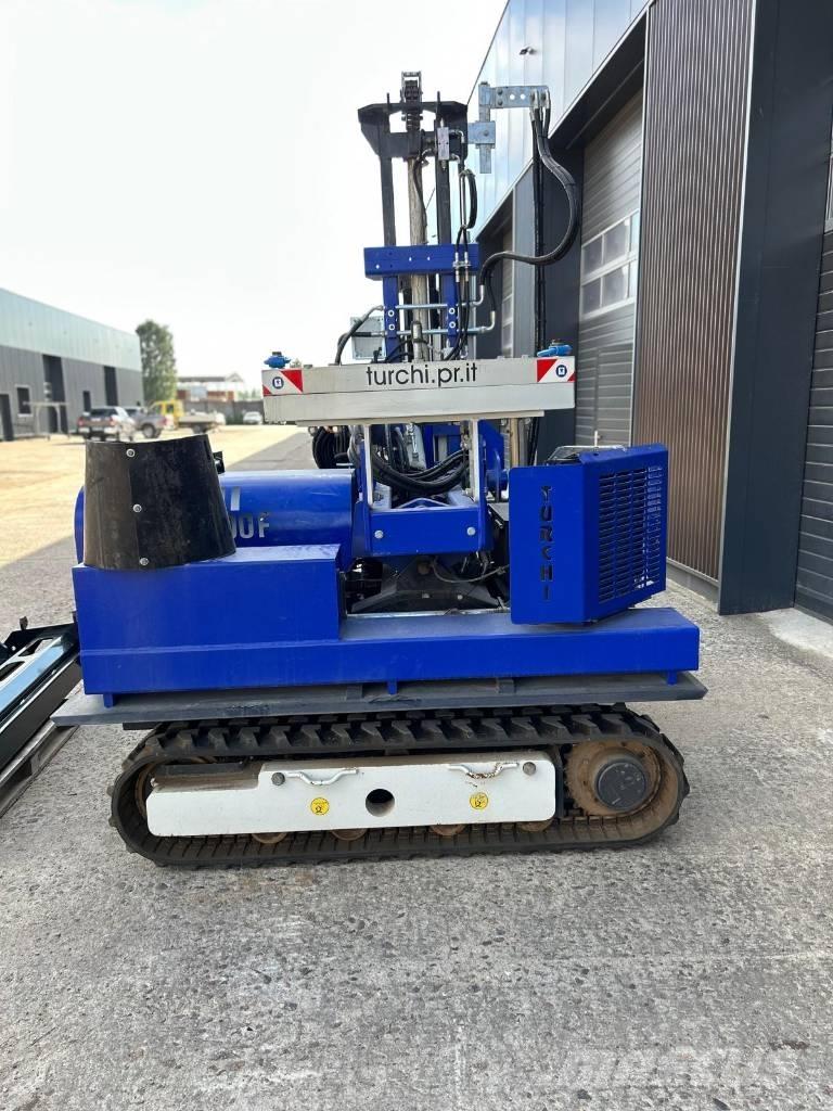  Turchi 300E 打樁機