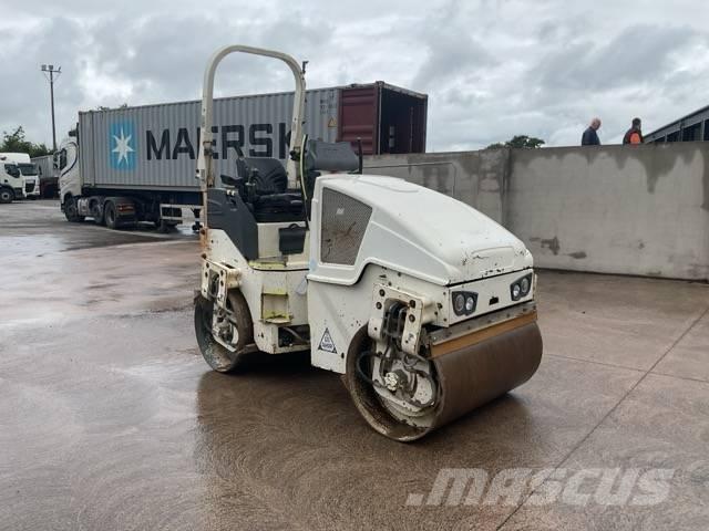 Bomag BW 120 AD-5 雙輪滾壓機