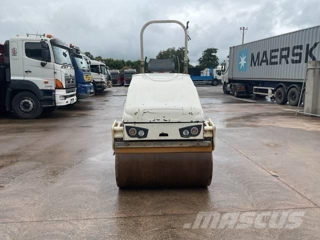 Bomag BW 120 AD-5 雙輪滾壓機