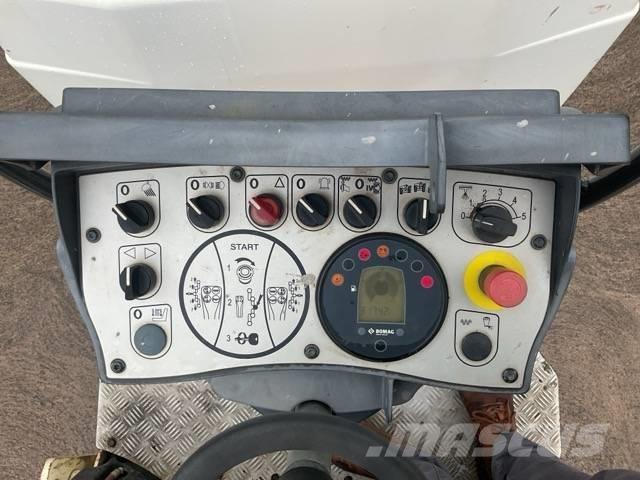 Bomag BW 120 AD-5 雙輪滾壓機