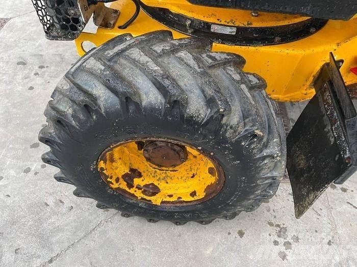 JCB 3STH 側卸礦車
