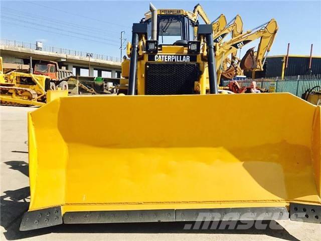 CAT D 6 H 履帶推土機