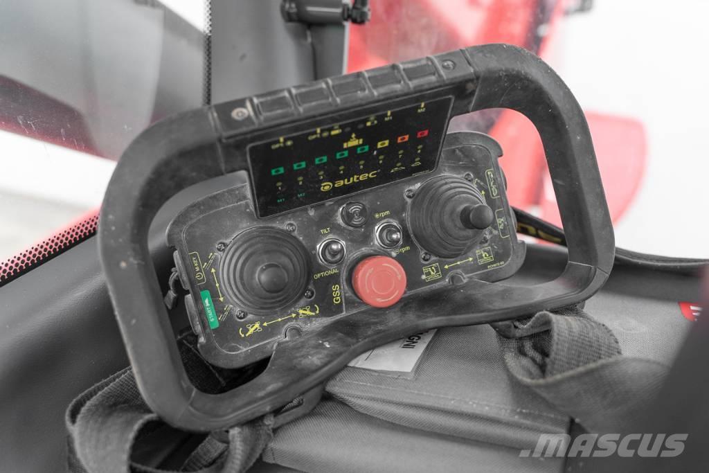 Magni RTH 6.25 伸縮臂操作車