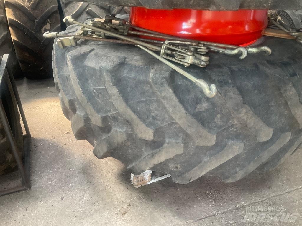 Tvillinghjul Datho 輪胎、車輪和輪圈