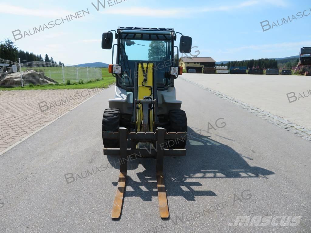 Kramer 5035 輪胎式裝載機