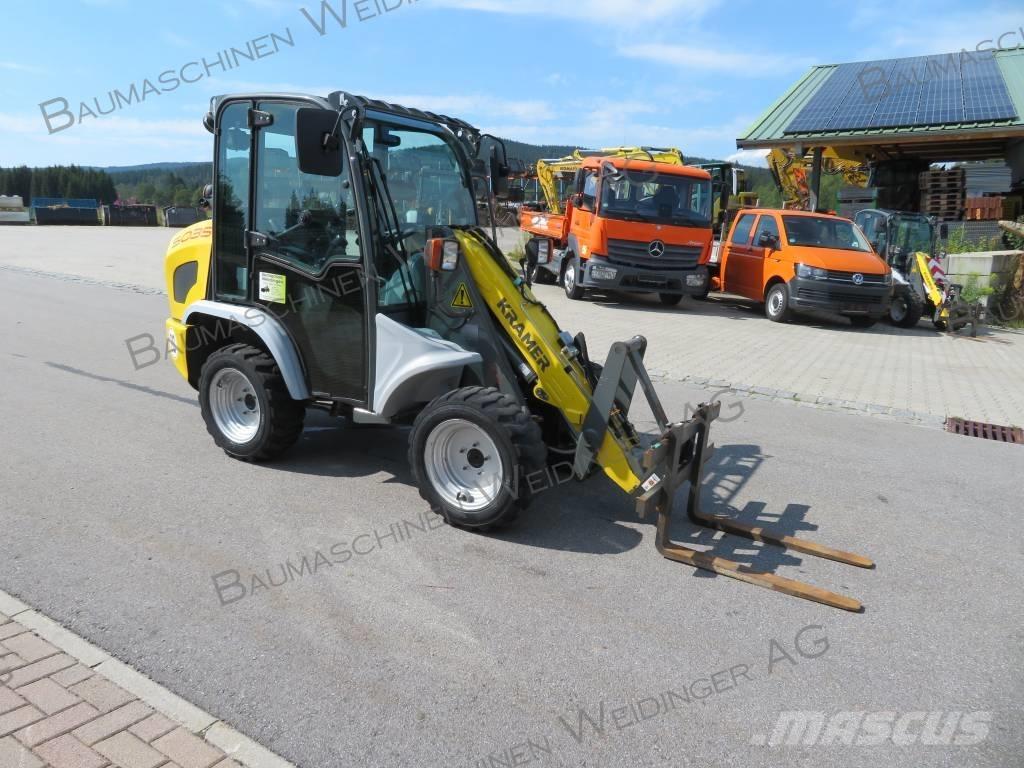 Kramer 5035 輪胎式裝載機