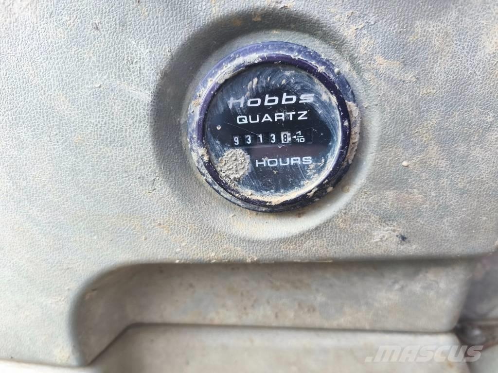 Hyundai Robex 110-7 履帶式 挖土機/掘鑿機/挖掘機