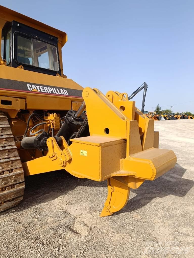 CAT D 8 L 履帶推土機