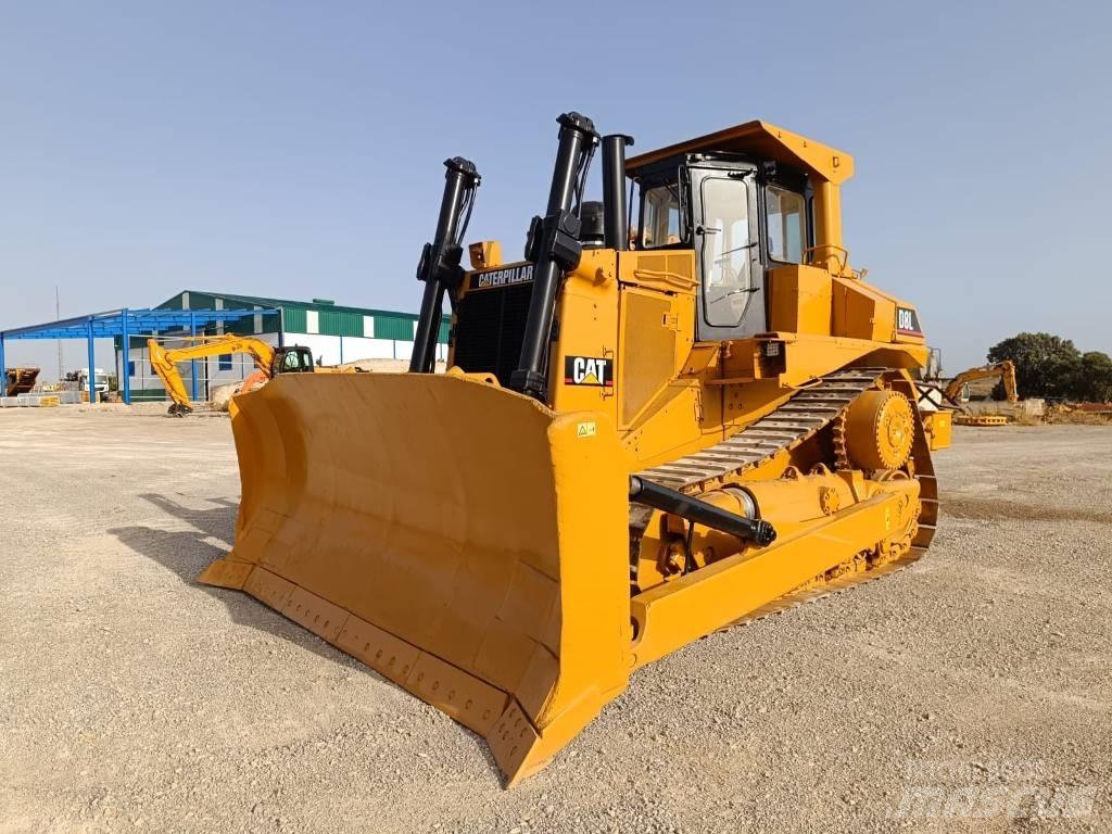 CAT D 8 L 履帶推土機