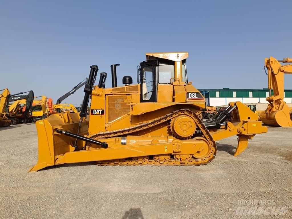 CAT D 8 L 履帶推土機