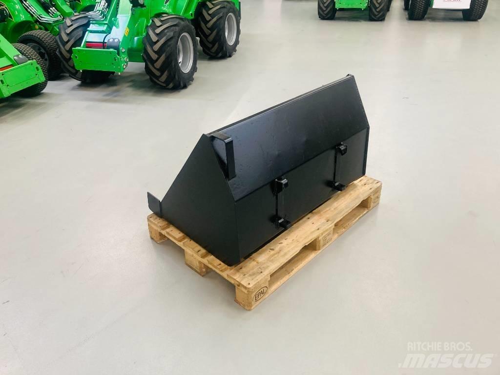Avant Skovl 100 cm 其他組件
