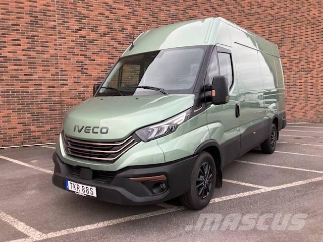 Iveco Daily 35S21HA8 廂式貨物運輸車