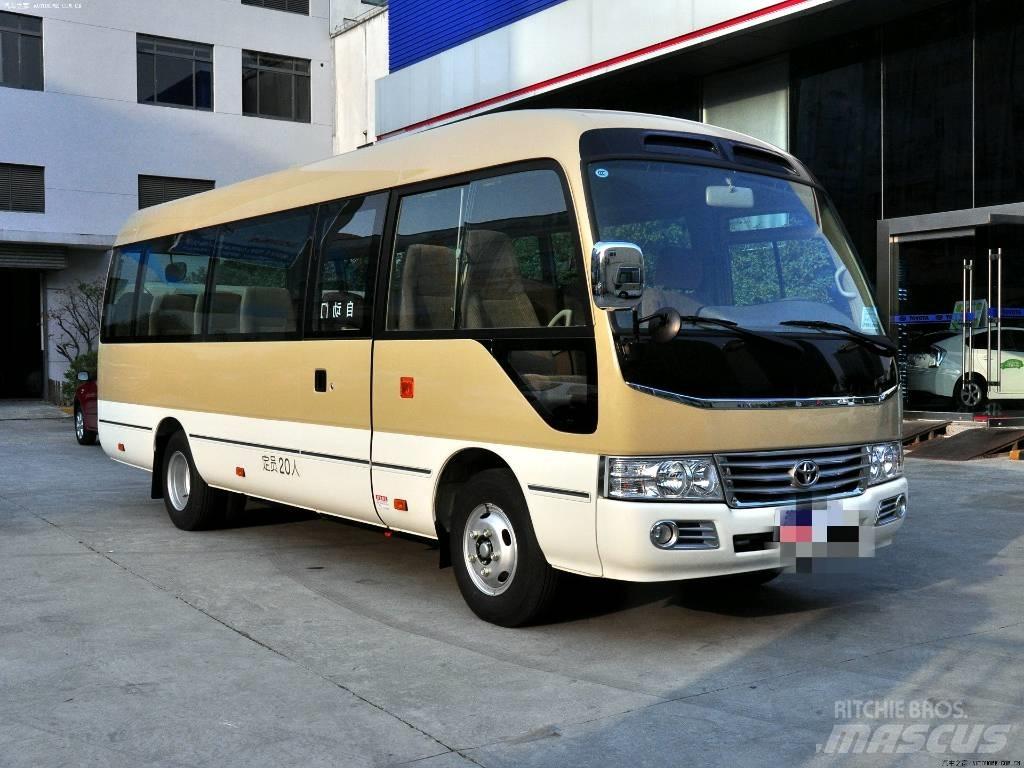Toyota Coaster Bus 迷你巴士