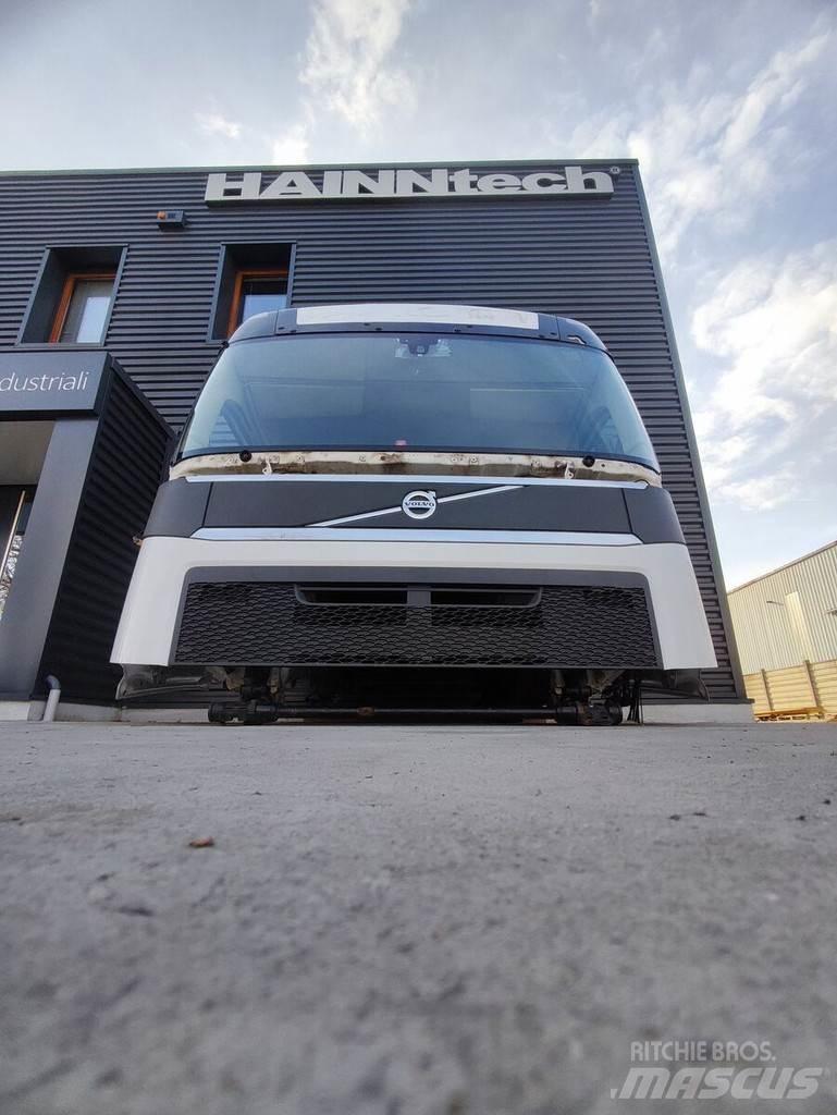 Volvo FH 4 - EURO 6 駕駛室與內部