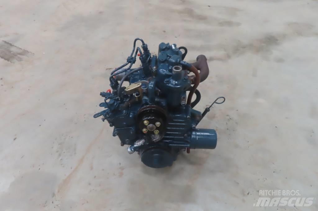 Kubota Z 482 引擎/發動機