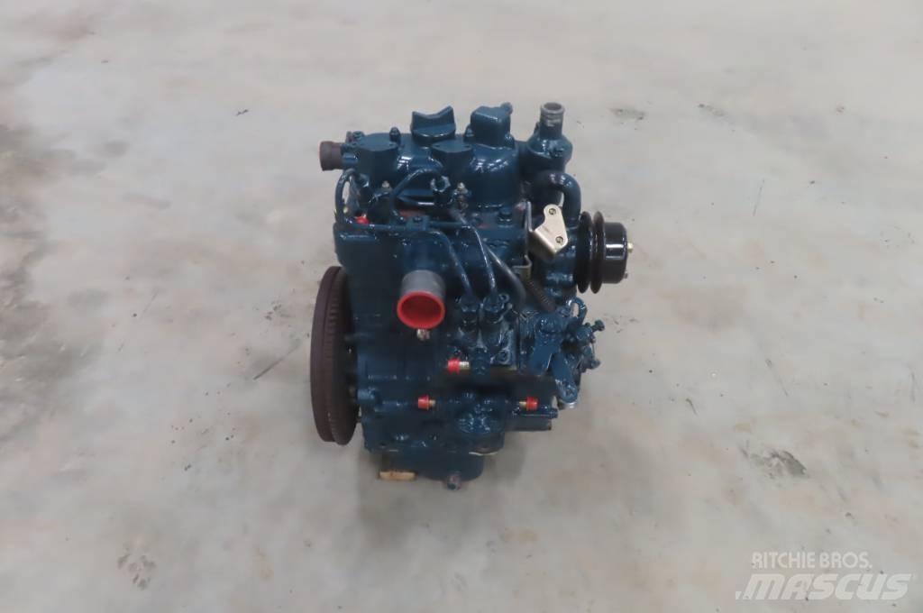 Kubota Z 482 引擎/發動機