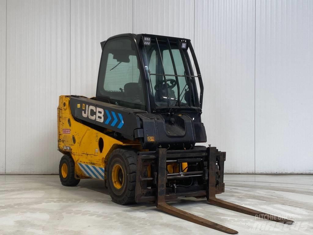 JCB TLT30-19E 電動堆高機