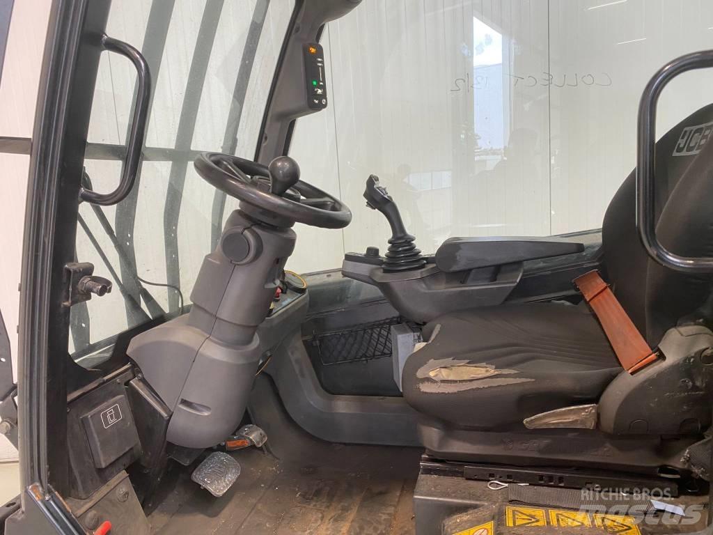 JCB TLT30-19E 電動堆高機