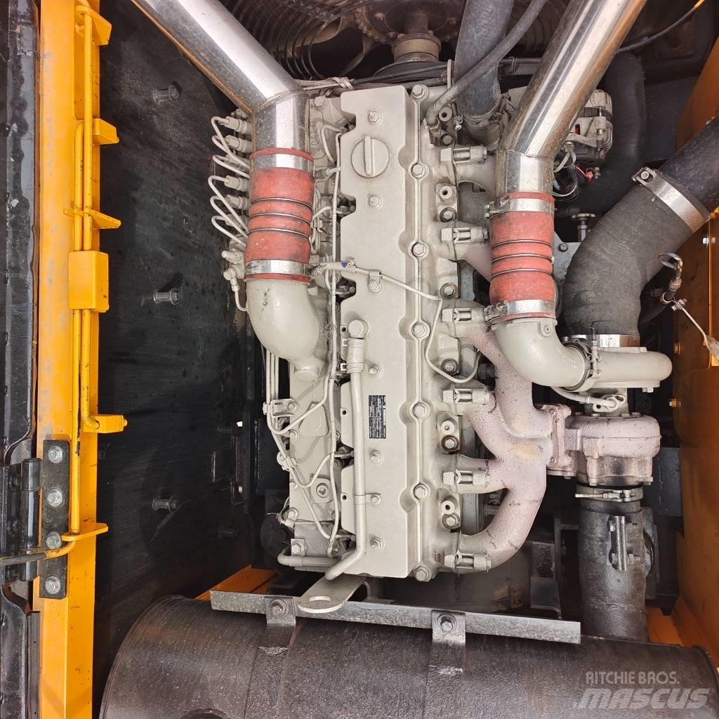 Hyundai 330LC-9T 履帶式 挖土機/掘鑿機/挖掘機