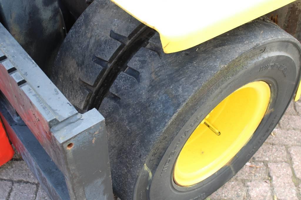 Hyster H 6.00 XL 柴油卡車