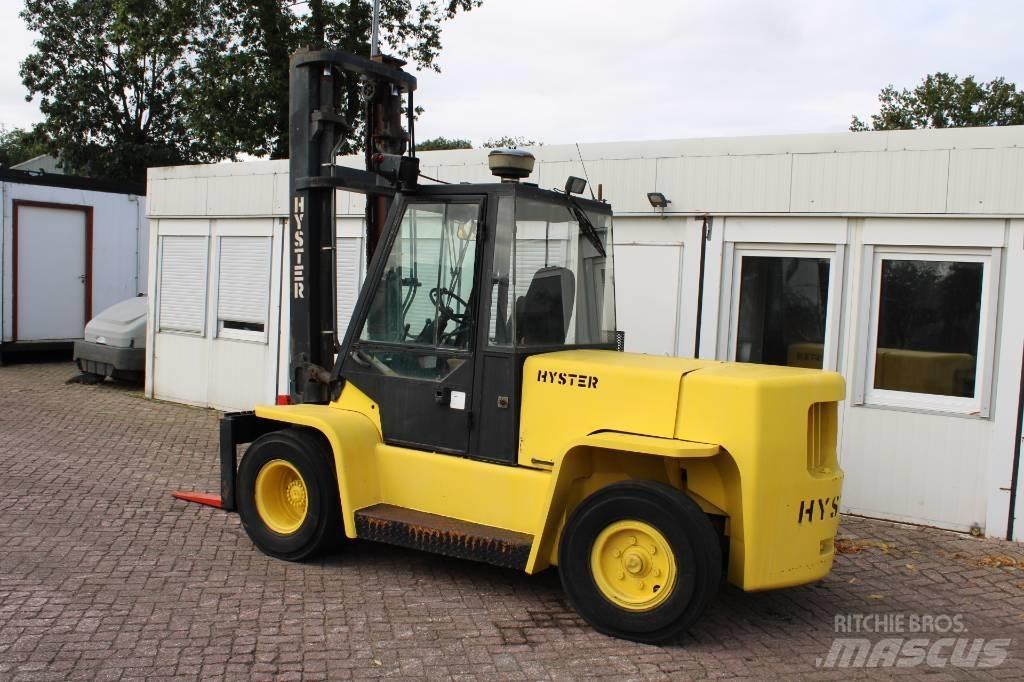 Hyster H 6.00 XL 柴油卡車