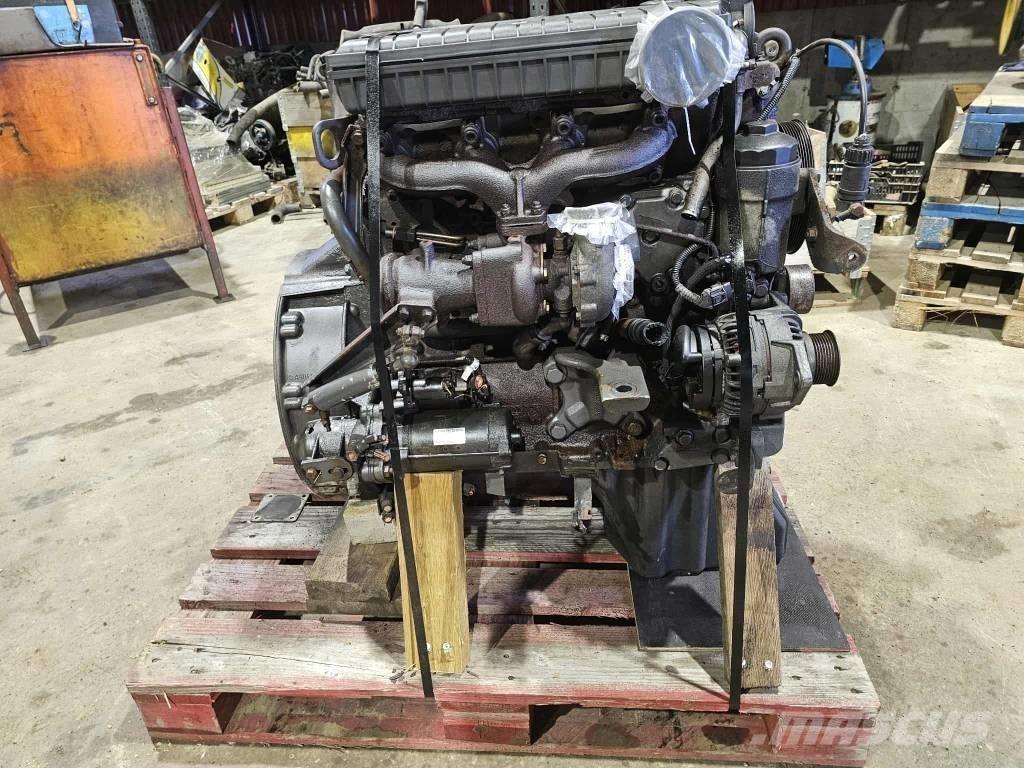 Mercedes-Benz LA904 引擎/發動機