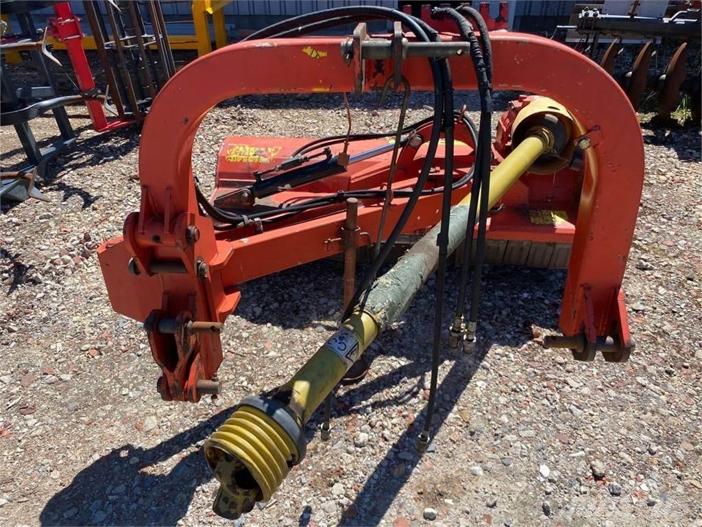 Maschio 160 莖葉去葉機