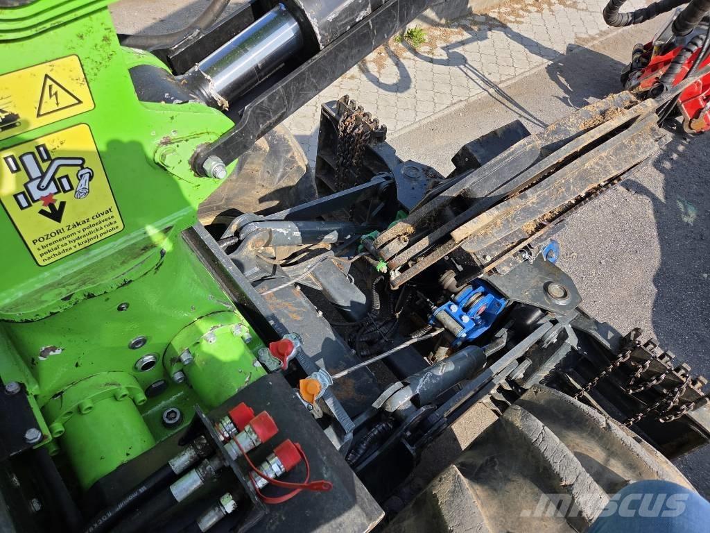 Equus 175 N 集運機