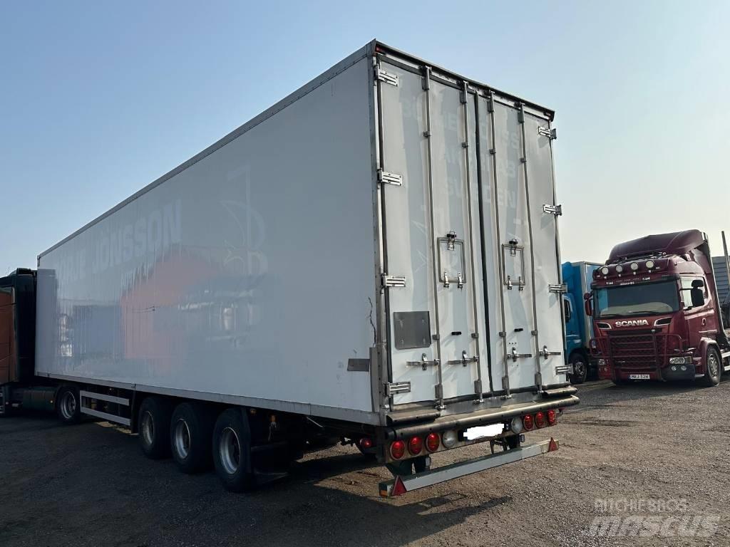 Nopa SL 240  11600 控溫式半拖車