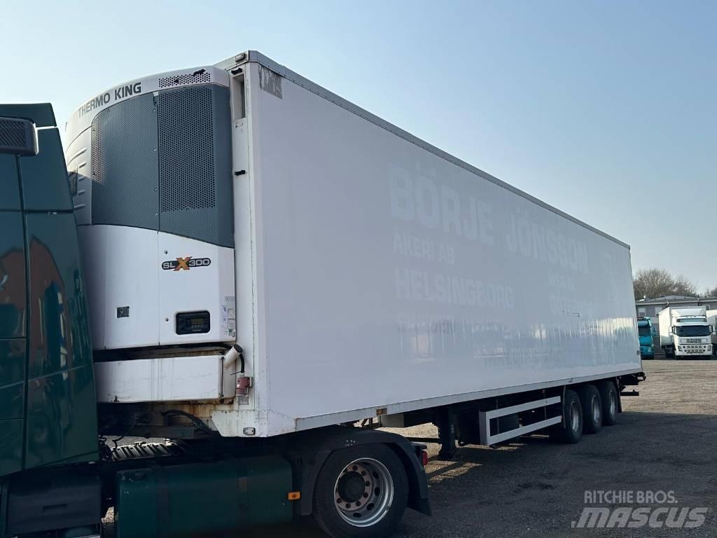 Nopa SL 240  11600 控溫式半拖車