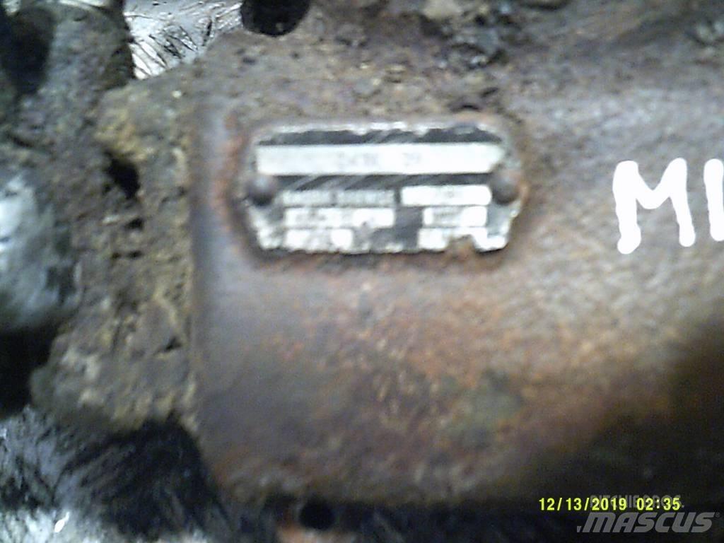 MAN TGA  5141007095 引擎/發動機