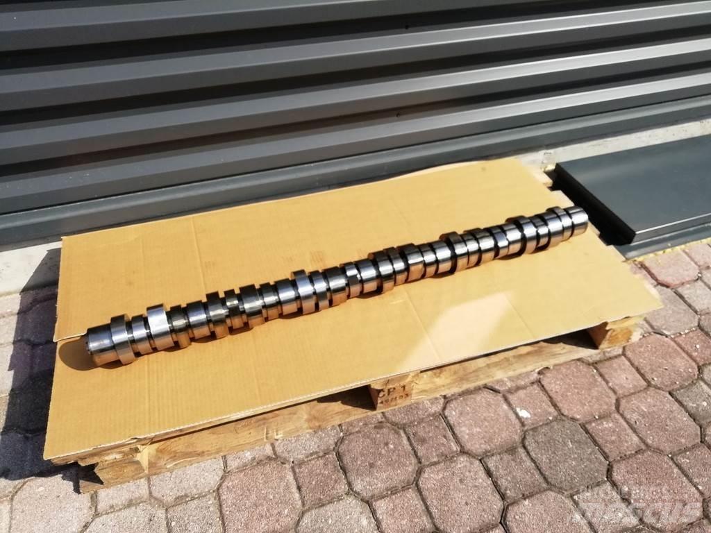 Volvo D13 引擎/發動機