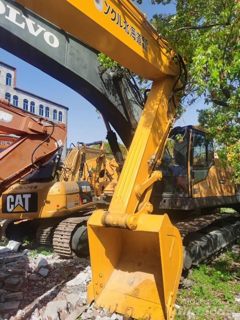 Komatsu PC 220-7 履帶式 挖土機/掘鑿機/挖掘機