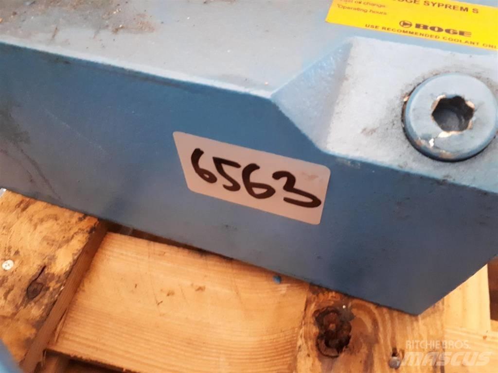 Boge BS32 壓縮機配件