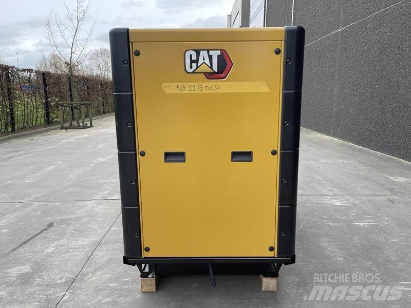 CAT DE 33 E 0 柴油發電機
