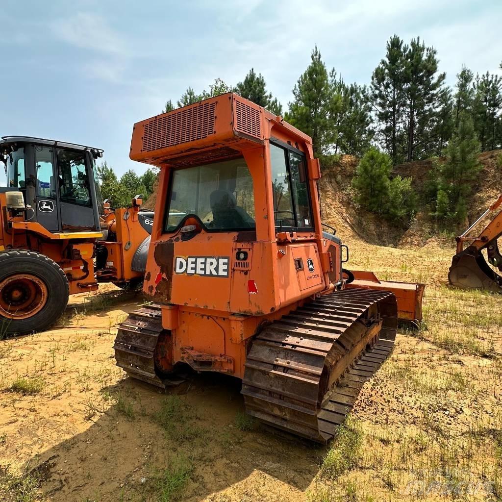 DEERE 450 HLGP 履帶推土機