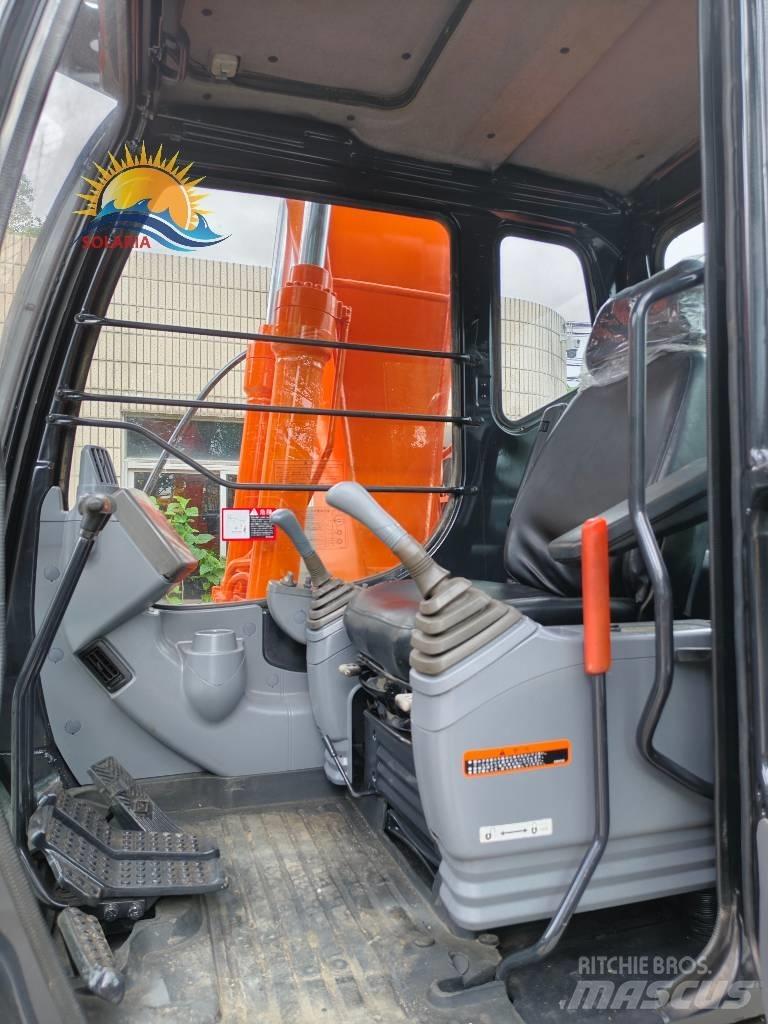 Hitachi ZX 120 履帶式 挖土機/掘鑿機/挖掘機