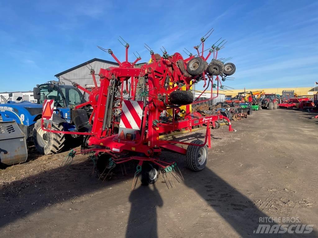 Kverneland 85140C 耙與翻草機
