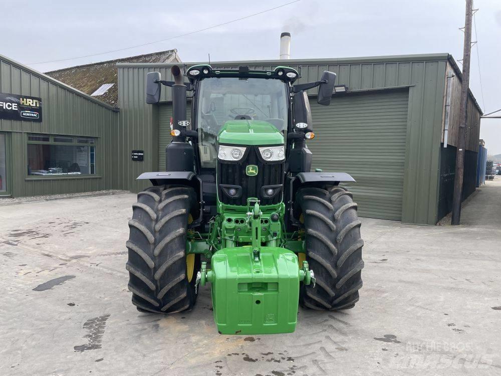 John Deere 6R 250 曳引機