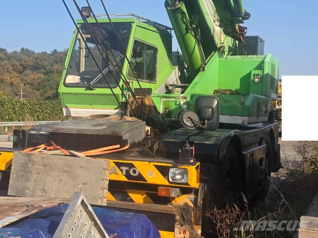 Kato SR 250 SP V 越野起重機