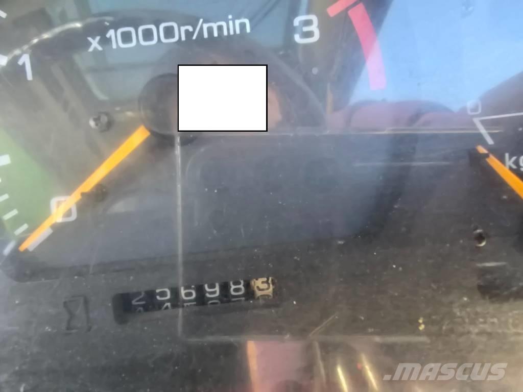 Kato SR 250 SP V 越野起重機