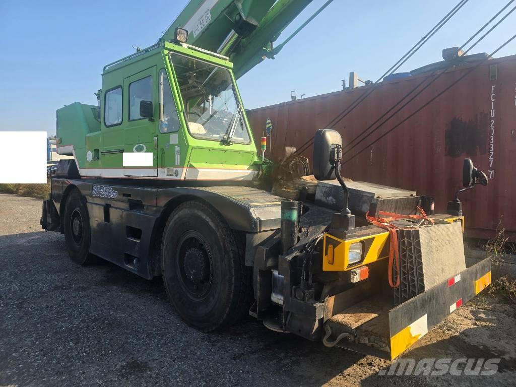 Kato SR 250 SP V 越野起重機