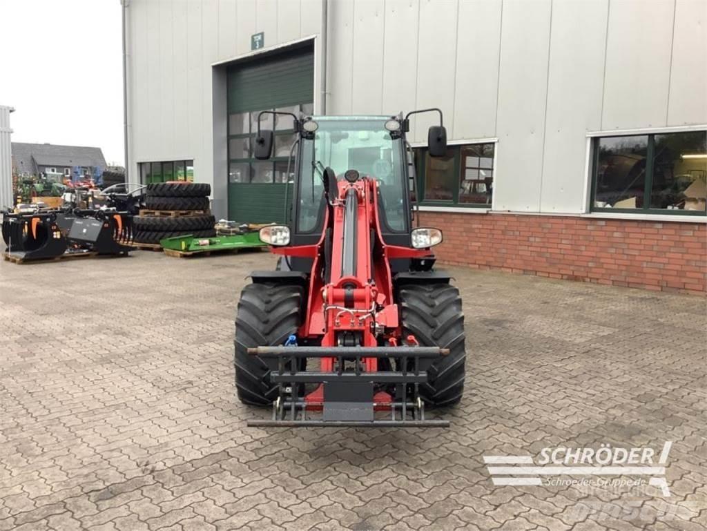 Schäffer 4670 T-2 輪胎式裝載機