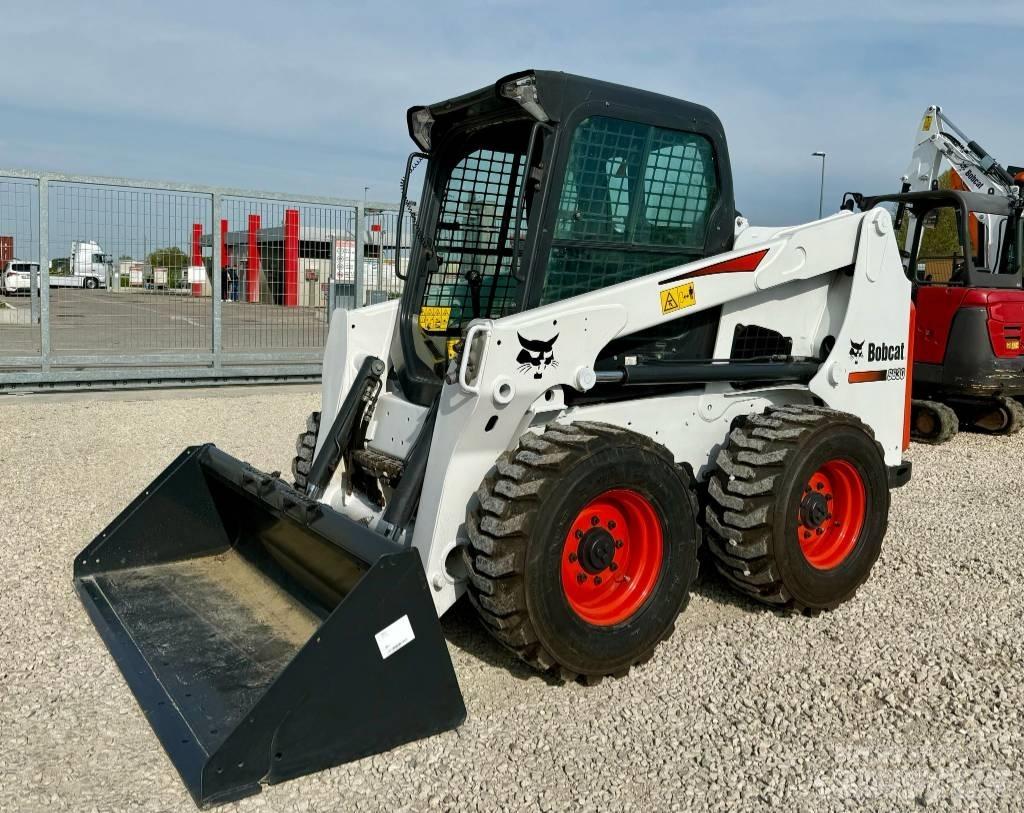 Bobcat S 630 滑移轉向裝載機