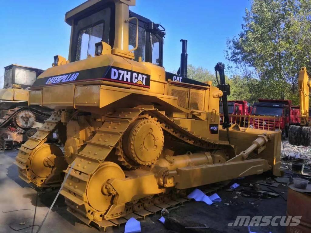 CAT D7H 履帶推土機
